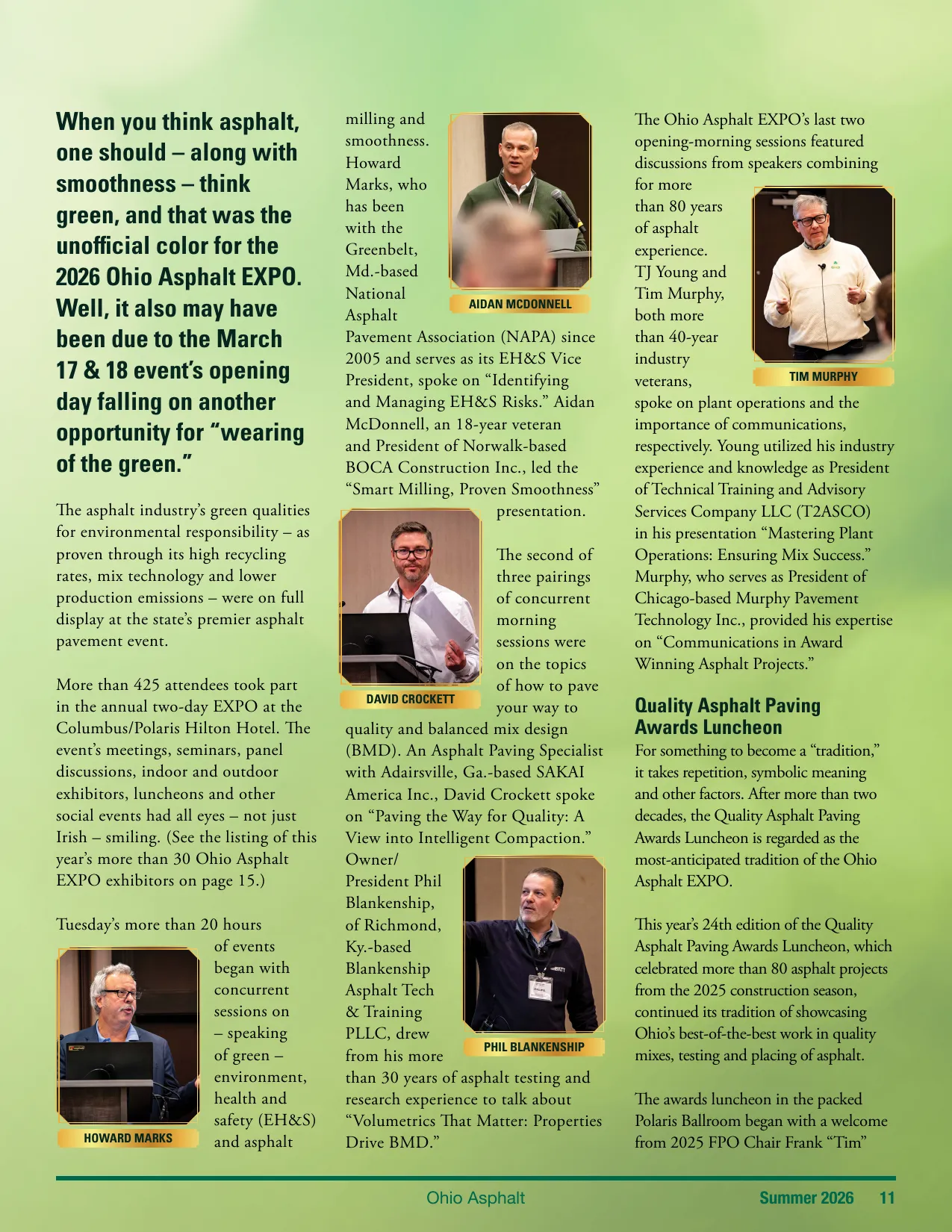 Page 11 of Ohio Asphalt Magazine Summer 2026