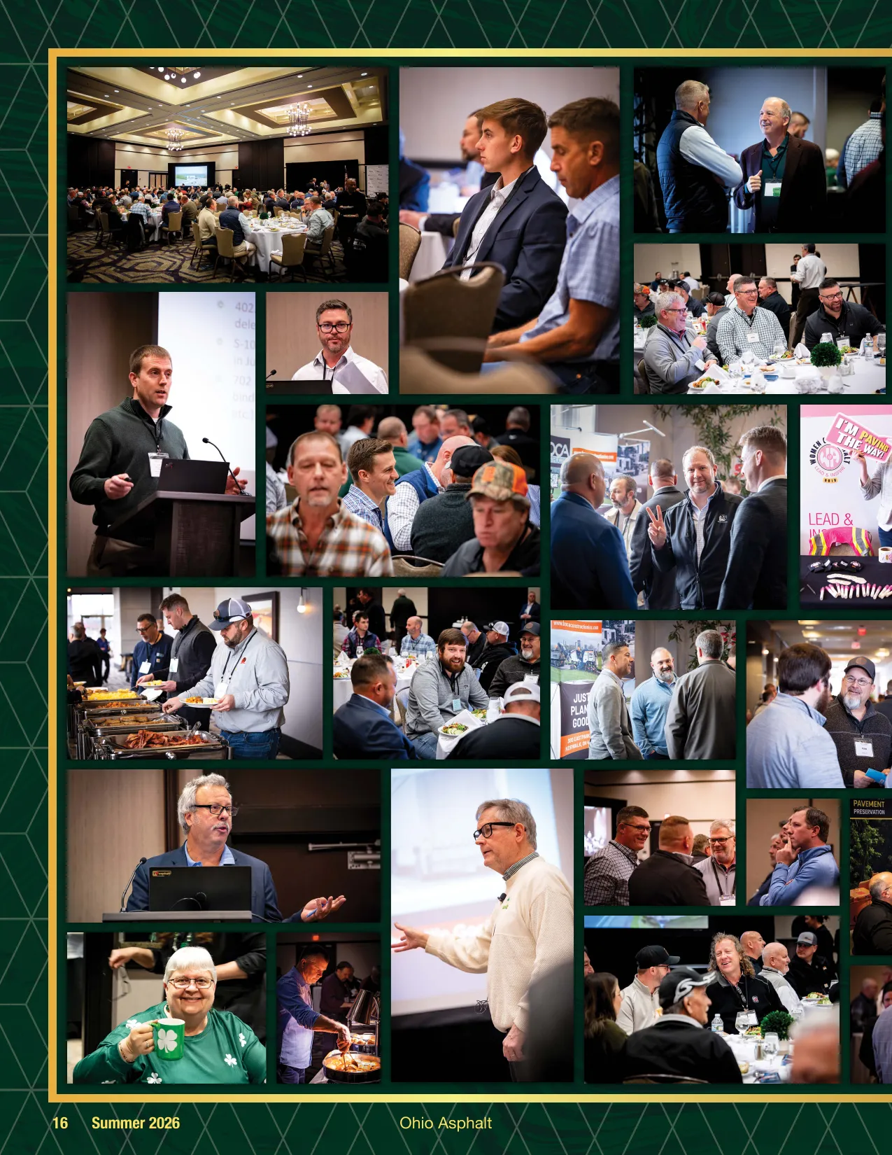 Page 16 of Ohio Asphalt Magazine Summer 2026