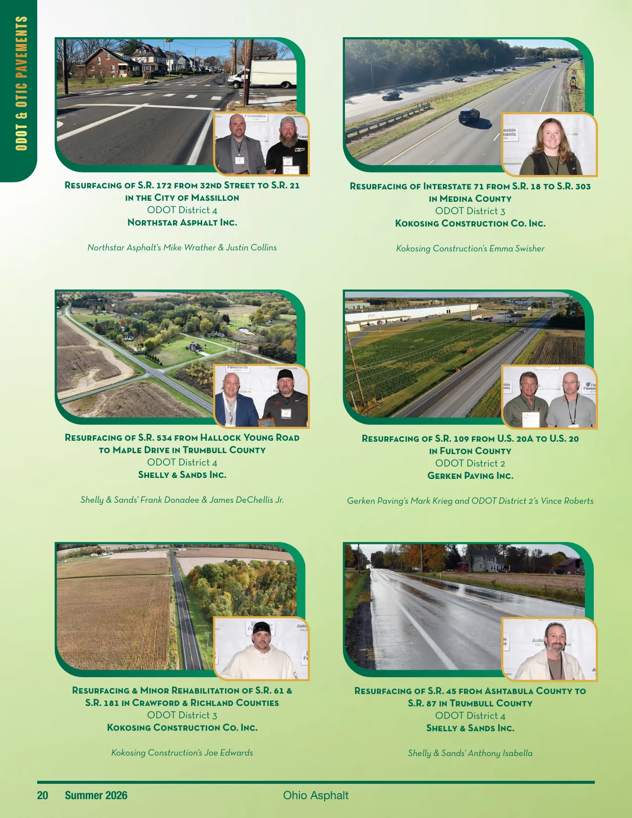 Page 20 of Ohio Asphalt Magazine Summer 2026