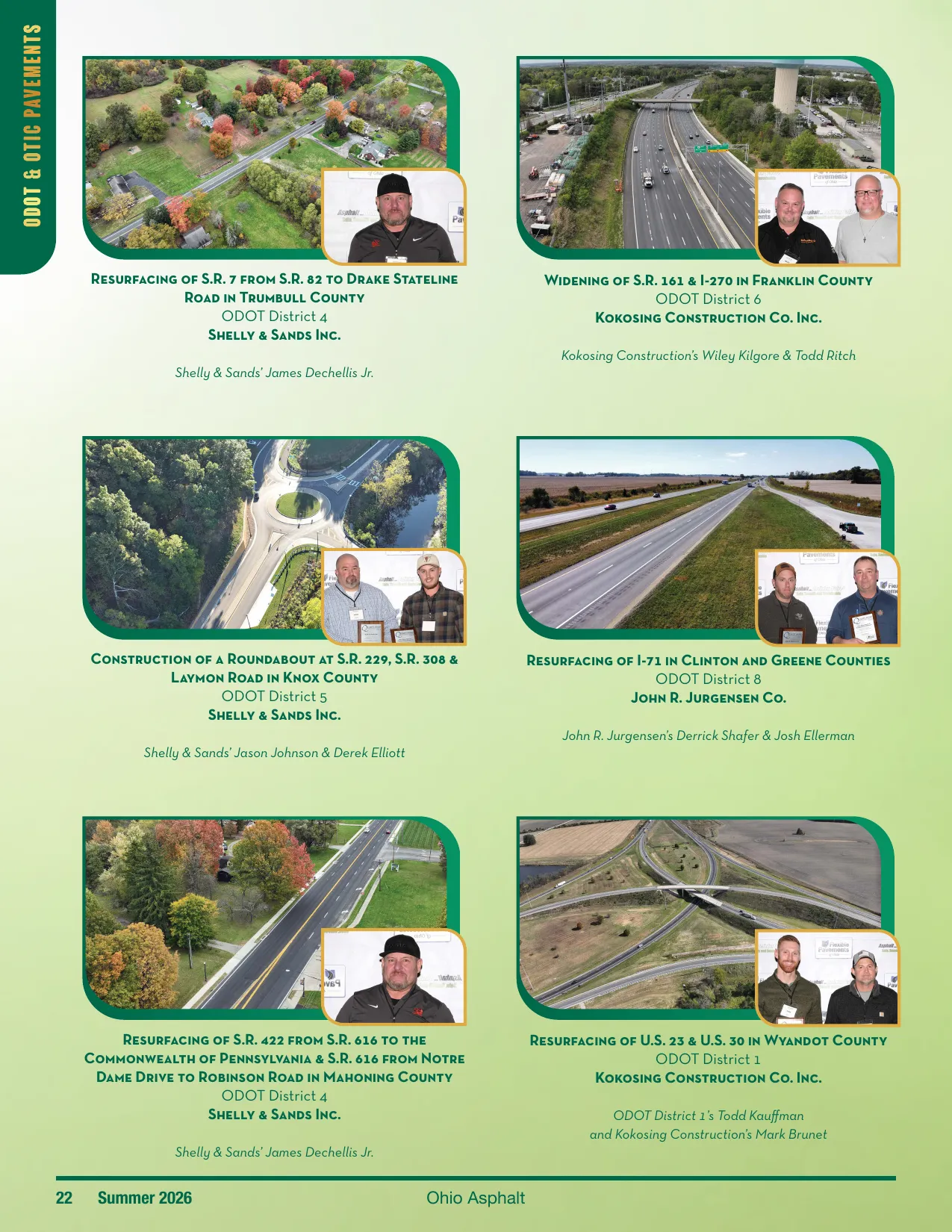 Page 22 of Ohio Asphalt Magazine Summer 2026