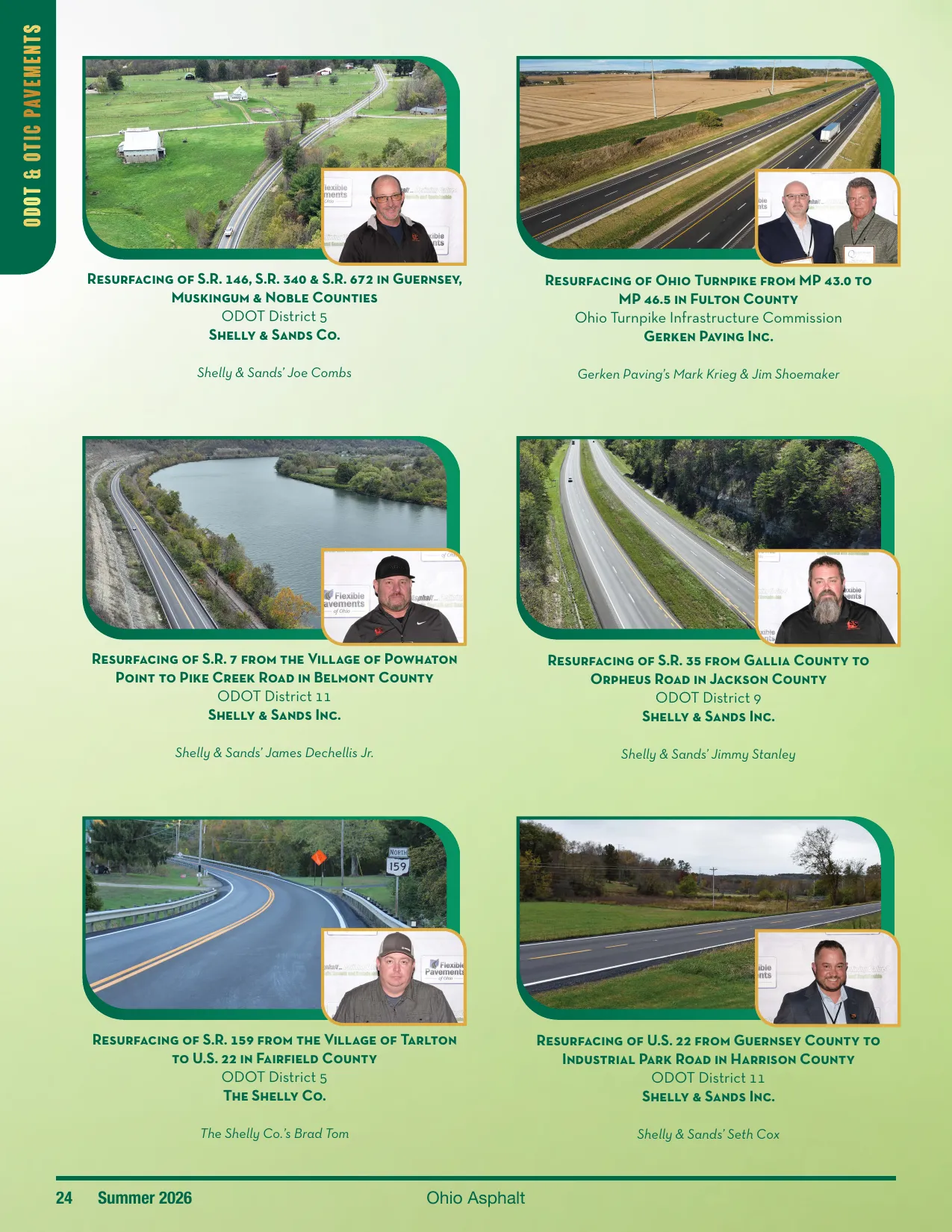 Page 24 of Ohio Asphalt Magazine Summer 2026