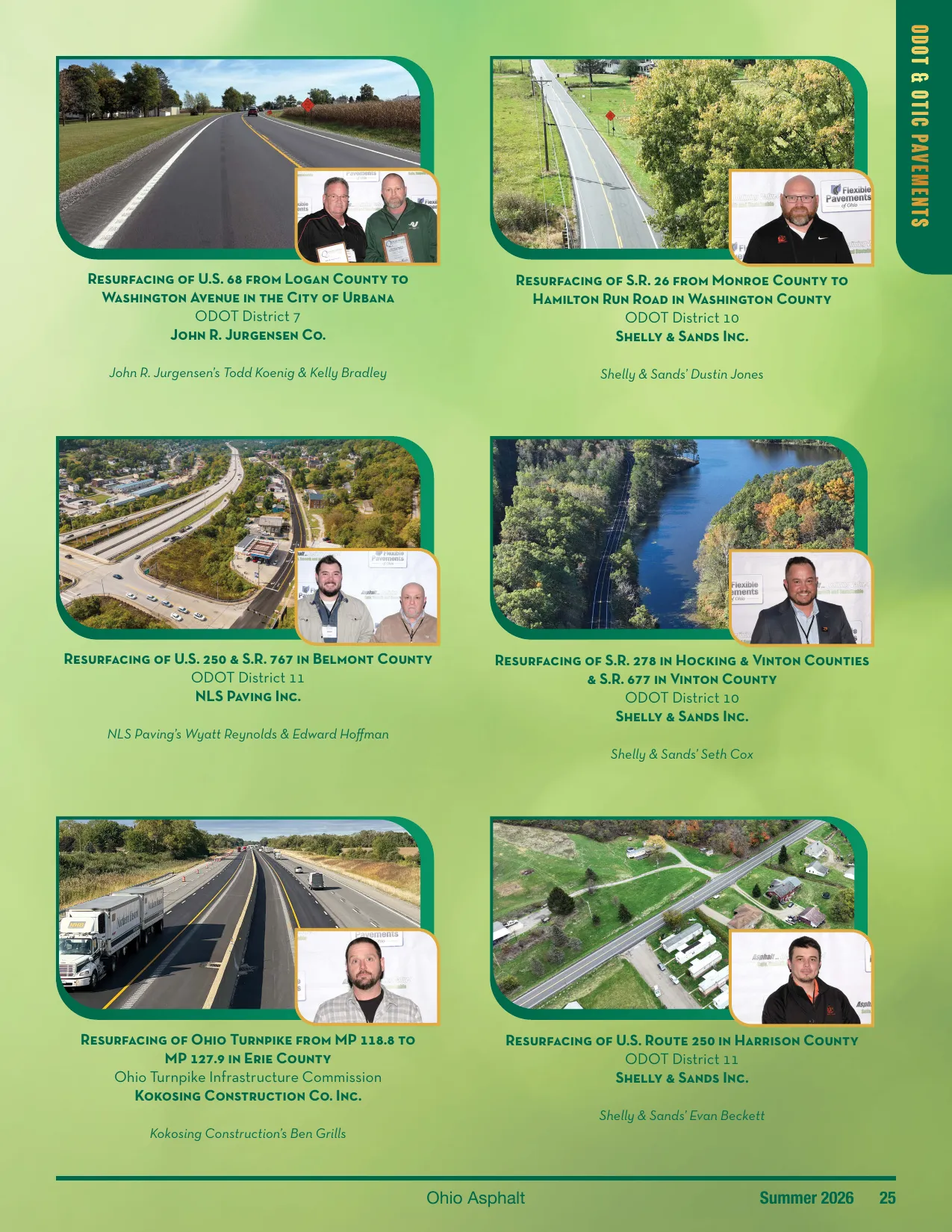 Page 25 of Ohio Asphalt Magazine Summer 2026