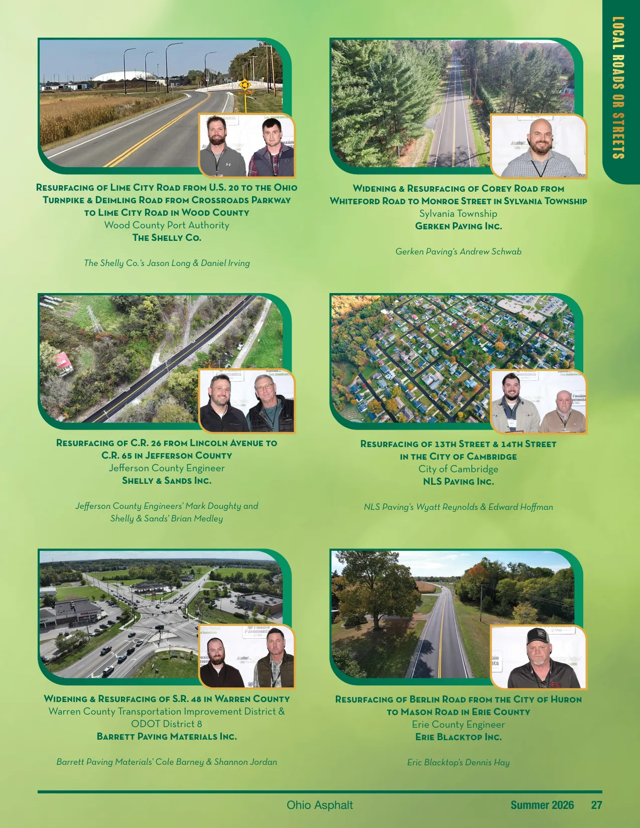 Page 27 of Ohio Asphalt Magazine Summer 2026