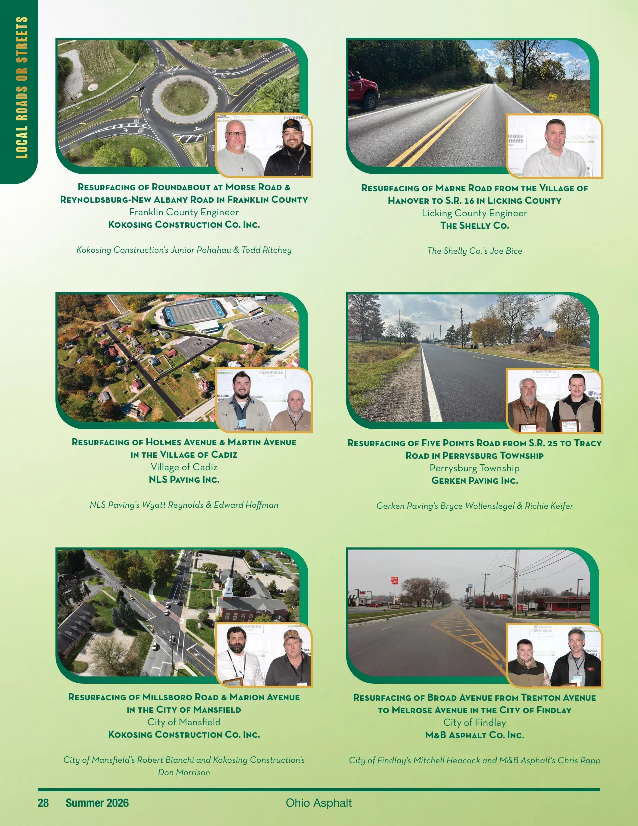 Page 28 of Ohio Asphalt Magazine Summer 2026