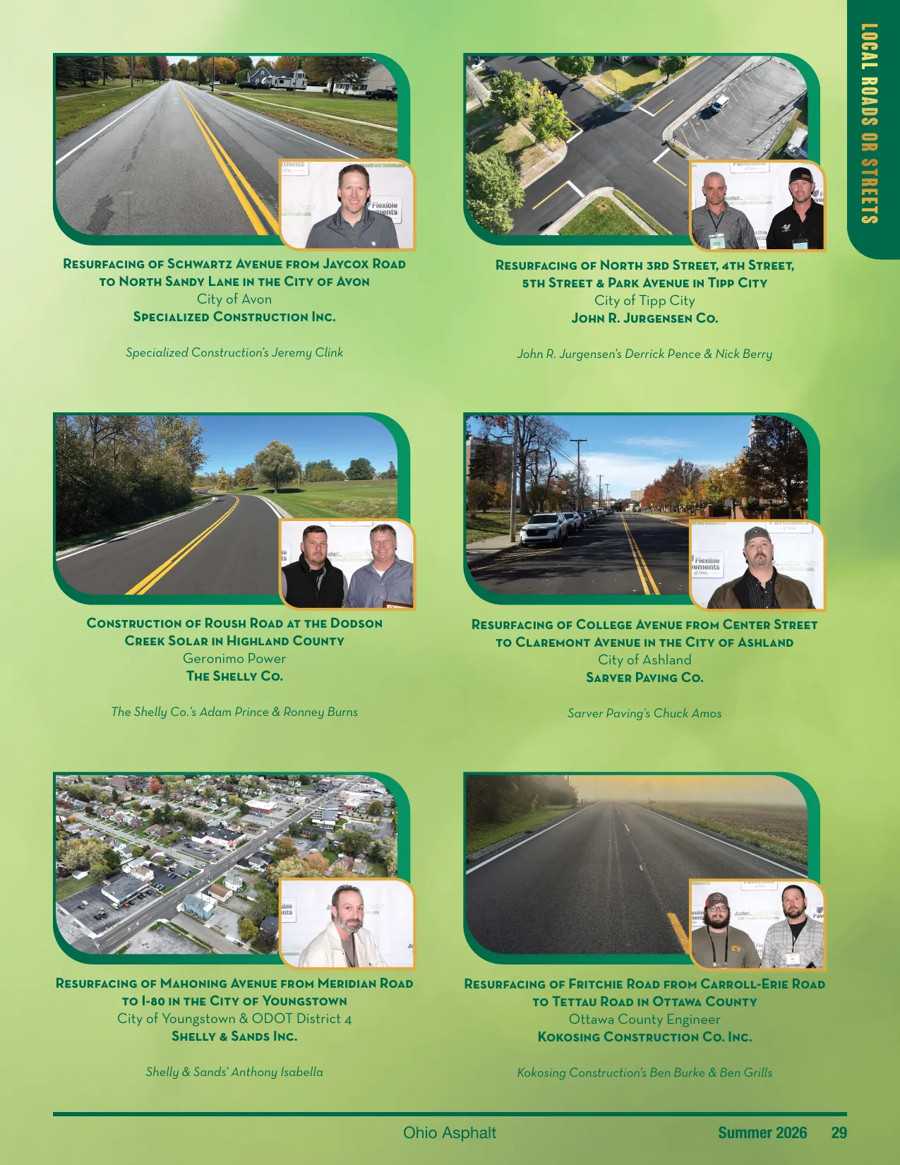 Page 29 of Ohio Asphalt Magazine Summer 2026