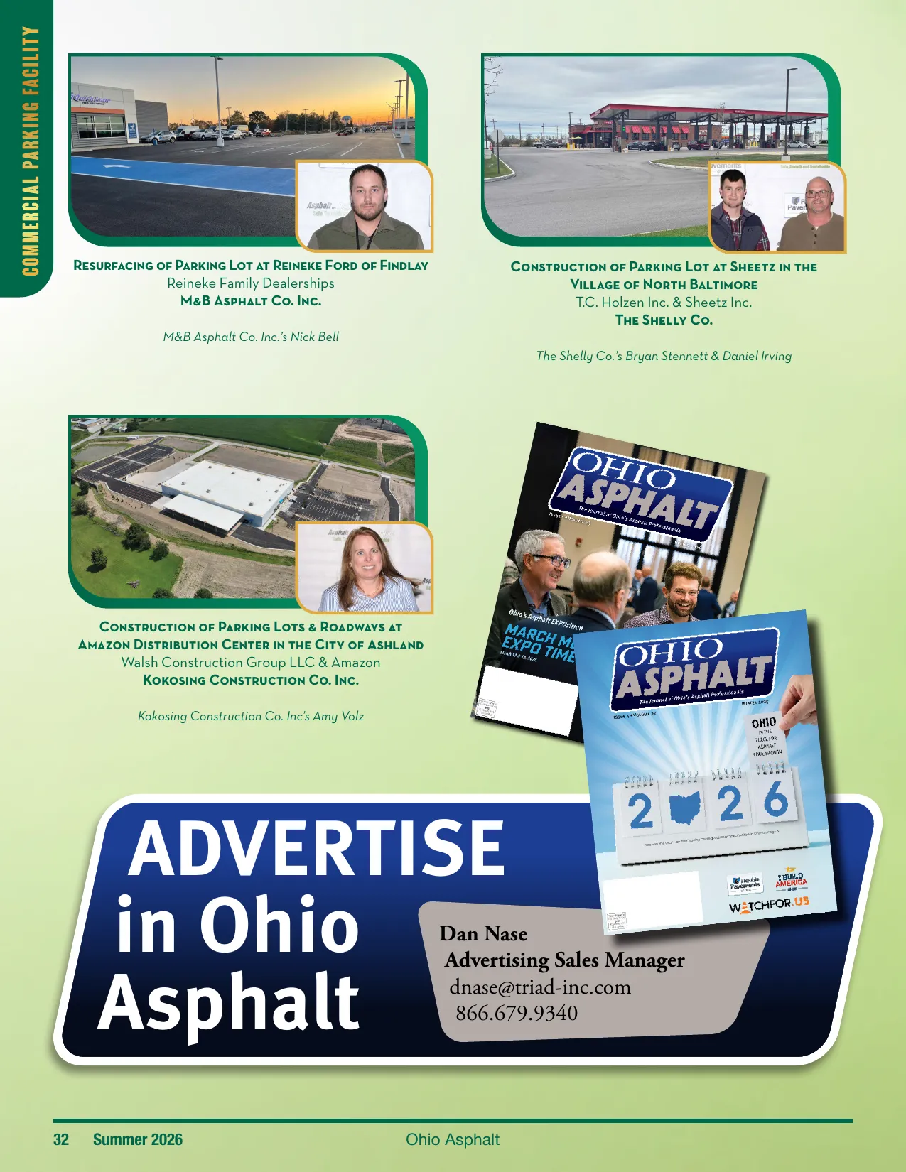Page 32 of Ohio Asphalt Magazine Summer 2026
