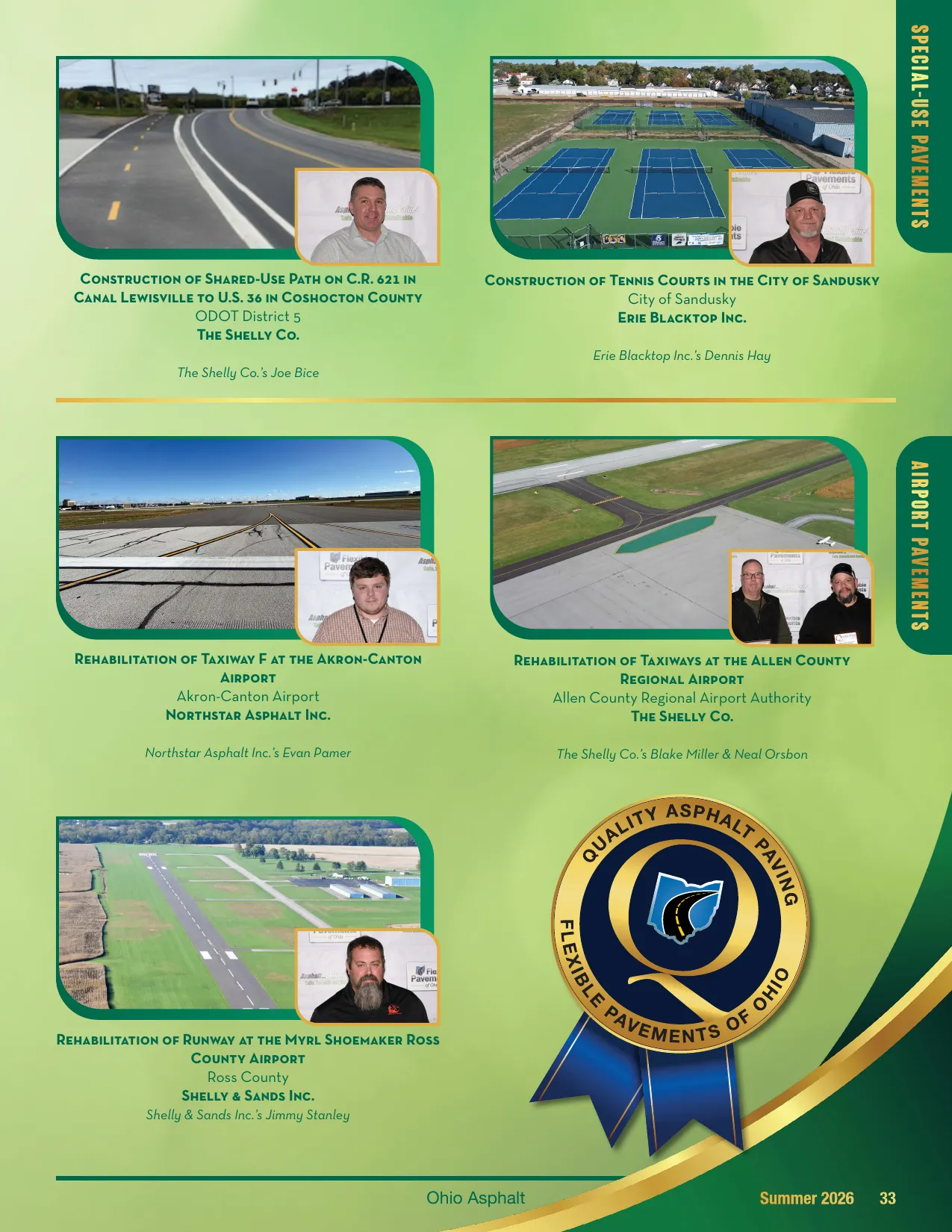Page 33 of Ohio Asphalt Magazine Summer 2026
