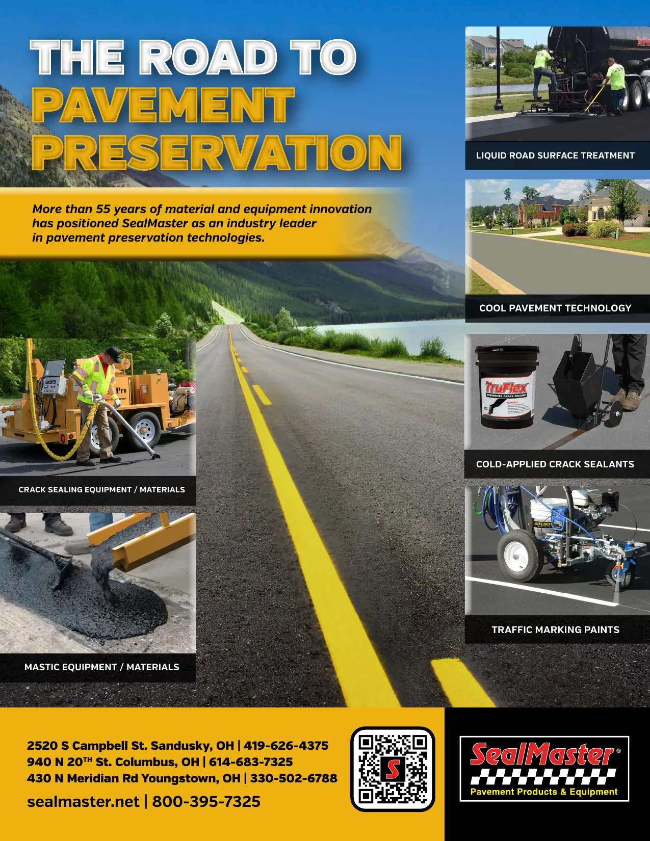 Page 5 of Ohio Asphalt Magazine Summer 2026
